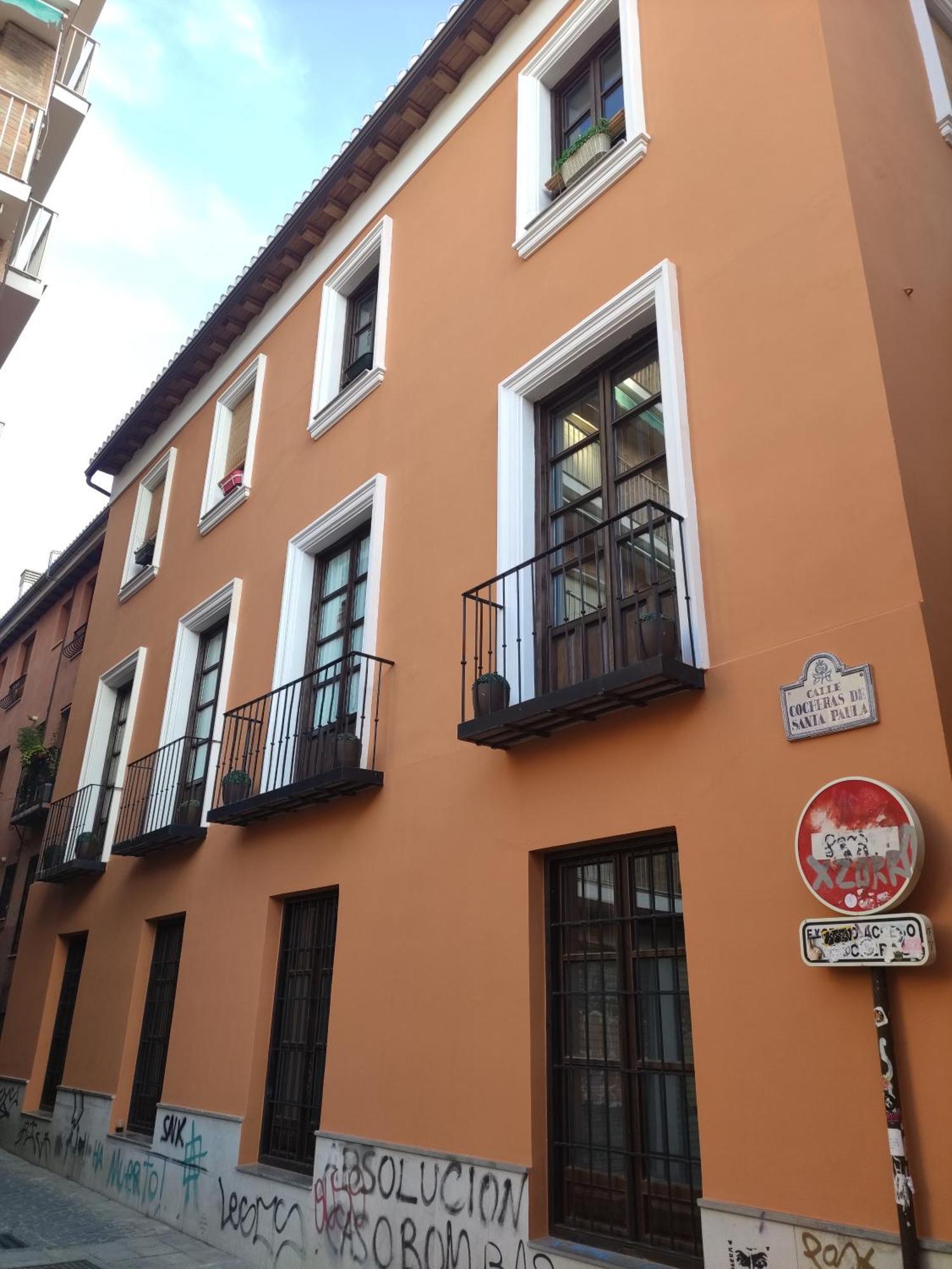 Granada Historic Center Apartment Bagian luar foto