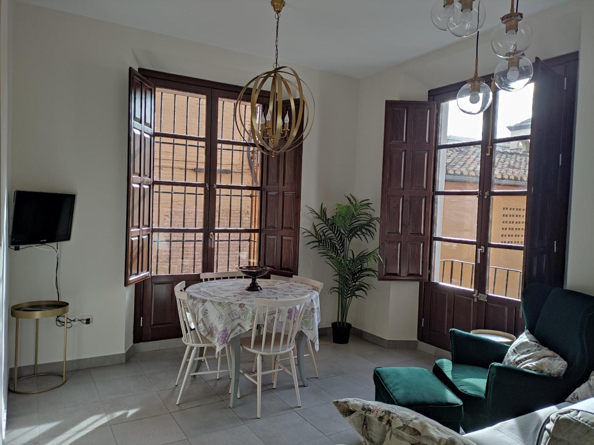 Granada Historic Center Apartment Bagian luar foto