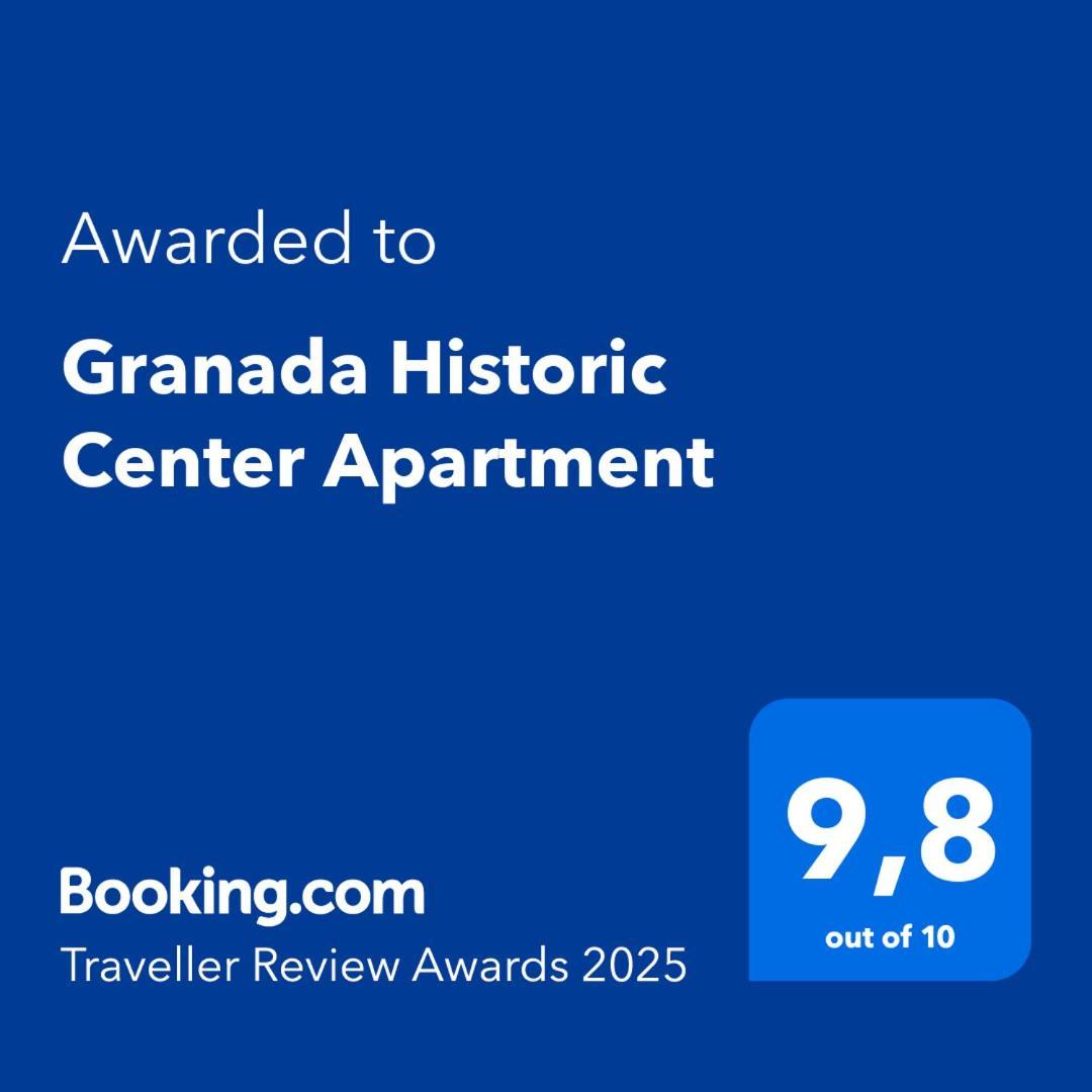 Granada Historic Center Apartment Bagian luar foto
